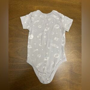 Member's Mark Boys‎ 100% Cotton Bodysuit 6 Months (0402)